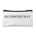 Richmond way   Cosmetic Bag