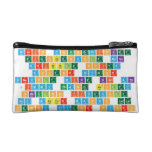 Wario Youngcricket
 Eighteenvolt Mona
 Dribble Spitz
 Doctor Crygor
 NineVolt Mike Kat Ana
 Jimmy thang Ashley
 Orbulon fivevolt
 Red master mantis lulu
 Penny Crygor pyoro  Cosmetic Bag