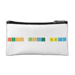 fuso love tebza  Cosmetic Bag