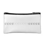 aaaa內容aaaaa  Cosmetic Bag