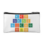 Mrs 
 Campos
 Science
 Class  Cosmetic Bag