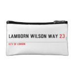 Lamborn Wilson Way  Cosmetic Bag