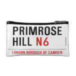 primrose hill  Cosmetic Bag