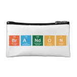 BRANDON  Cosmetic Bag