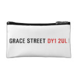 Grace street  Cosmetic Bag