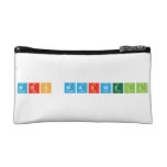 Mrs maxwell   Cosmetic Bag