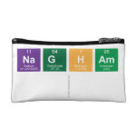Nagham
   Cosmetic Bag