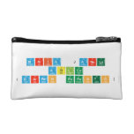 MARIA JANELA
 ABLES
 (DARREN ESPANTO)  Cosmetic Bag