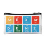 Serdar 
 Deniz  Cosmetic Bag