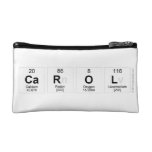 Carol  Cosmetic Bag