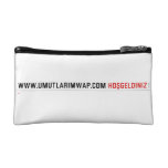 www.umutlarimwap.com  Cosmetic Bag