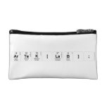 ARTEK[Lab];  Cosmetic Bag