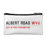 Albert Road  Cosmetic Bag