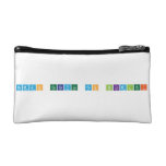 osman hocayla fen Bilimleri   Cosmetic Bag