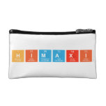 Himaxi  Cosmetic Bag