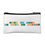Tous Vos cours 
 de Physique Chimie  Cosmetic Bag