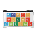 Mbasero
 Nector
 Malungane  Cosmetic Bag