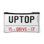 Uptop  Cosmetic Bag