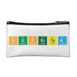 Supertea  Cosmetic Bag