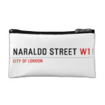 Naraldo Street  Cosmetic Bag