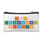 IQs
 EDUCATIONAL
 SERVICES  Cosmetic Bag