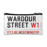 WARDOUR STREET  Cosmetic Bag