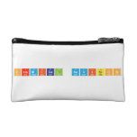 Chemical Revision  Cosmetic Bag