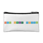 brain hacker festival  Cosmetic Bag