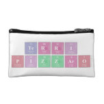 terri
 pizzaro  Cosmetic Bag