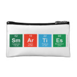 Smarties  Cosmetic Bag