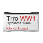 Trro  Cosmetic Bag