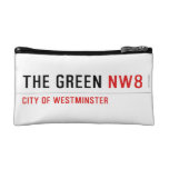 THE GREEN  Cosmetic Bag