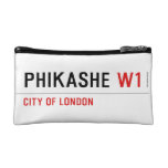 Phikashe  Cosmetic Bag
