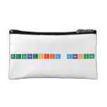Preparatoria Anahuac  Cosmetic Bag