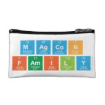 Magcon
 Family  Cosmetic Bag