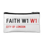 Faith w1  Cosmetic Bag
