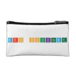 Mrs Soukhome  Cosmetic Bag
