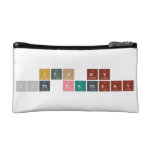 ITS MY 17th BIRTHDAY  Cosmetic Bag