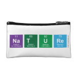 Nature  Cosmetic Bag