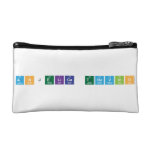 anjelica trevino  Cosmetic Bag