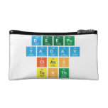 Deepu 
 Yadav 
 Class 
 Tenth  Cosmetic Bag