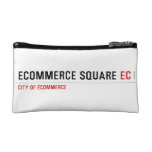 ECOMMERCE SQUARE  Cosmetic Bag