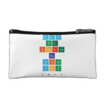 May
 the
 force
 be
 with
 you
 2019  Cosmetic Bag