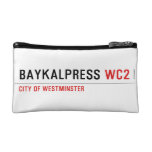 BAYKALPRESS  Cosmetic Bag