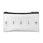 In s p i re  Cosmetic Bag