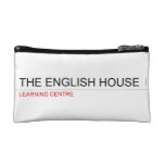 The English HOUSE  Cosmetic Bag