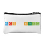 Mrs. Null  Cosmetic Bag