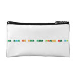 the truth is out there aliens are real  Cosmetic Bag
