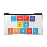 zherra
 sita 
 iswara  Cosmetic Bag