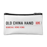 OLD CHINA HAND   Cosmetic Bag